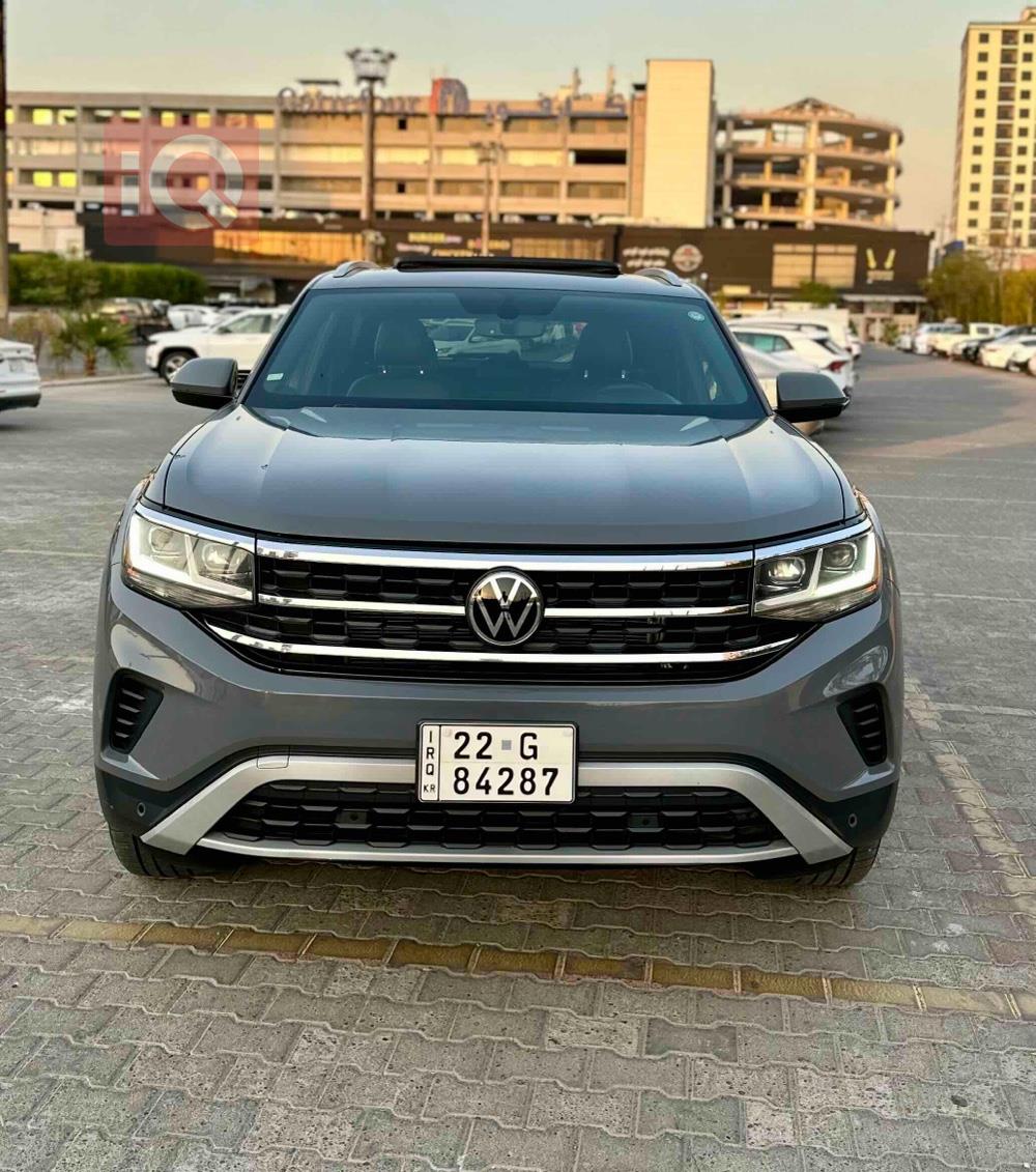 Volkswagen Atlas Cross Sport